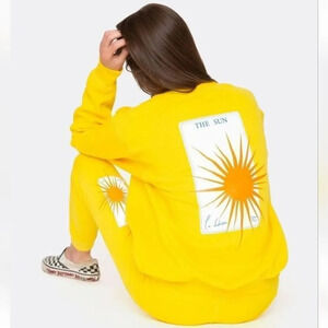 LA Detresse Strenght Electric Long Sleeve Top